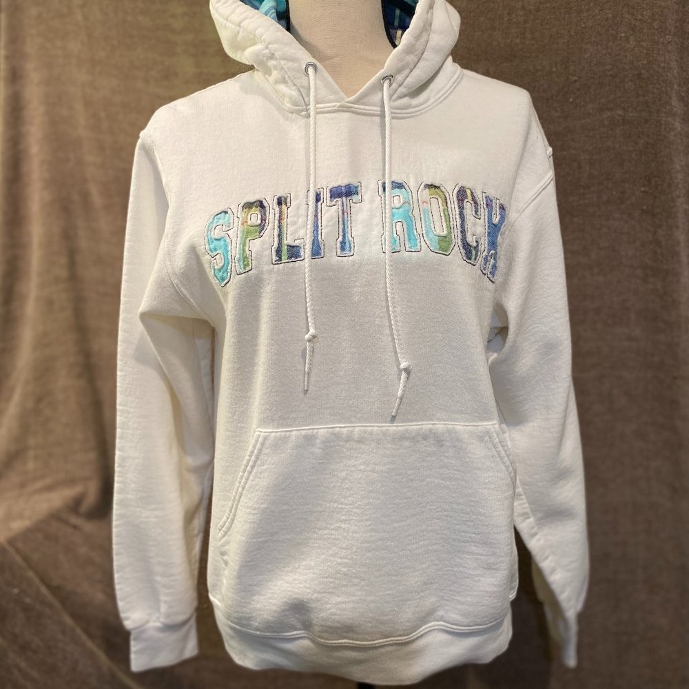 Split Rock Lighthouse Pullover Hooded Sweatshirt